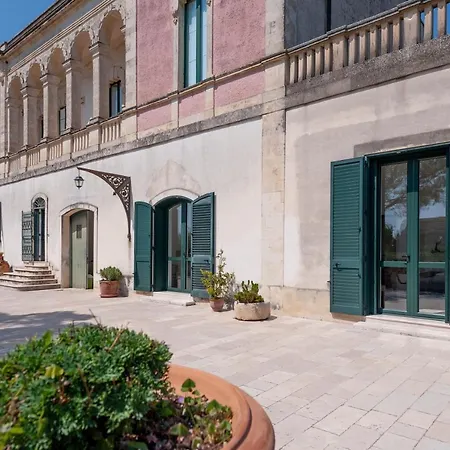 Dimora Storica Minioti Intera Arnesano