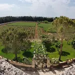 Dimora Storica Minioti Intera Villa Arnesano