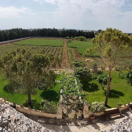 Villa Dimora Storica Minioti Intera *