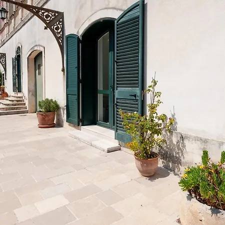 Villa Dimora Storica Minioti Intera