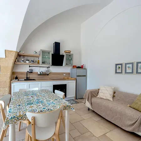 Villa Dimora Storica Minioti Intera Arnesano