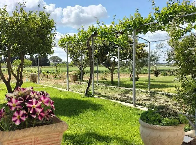 ヴィラ Dimora Storica Minioti Intera Arnesano